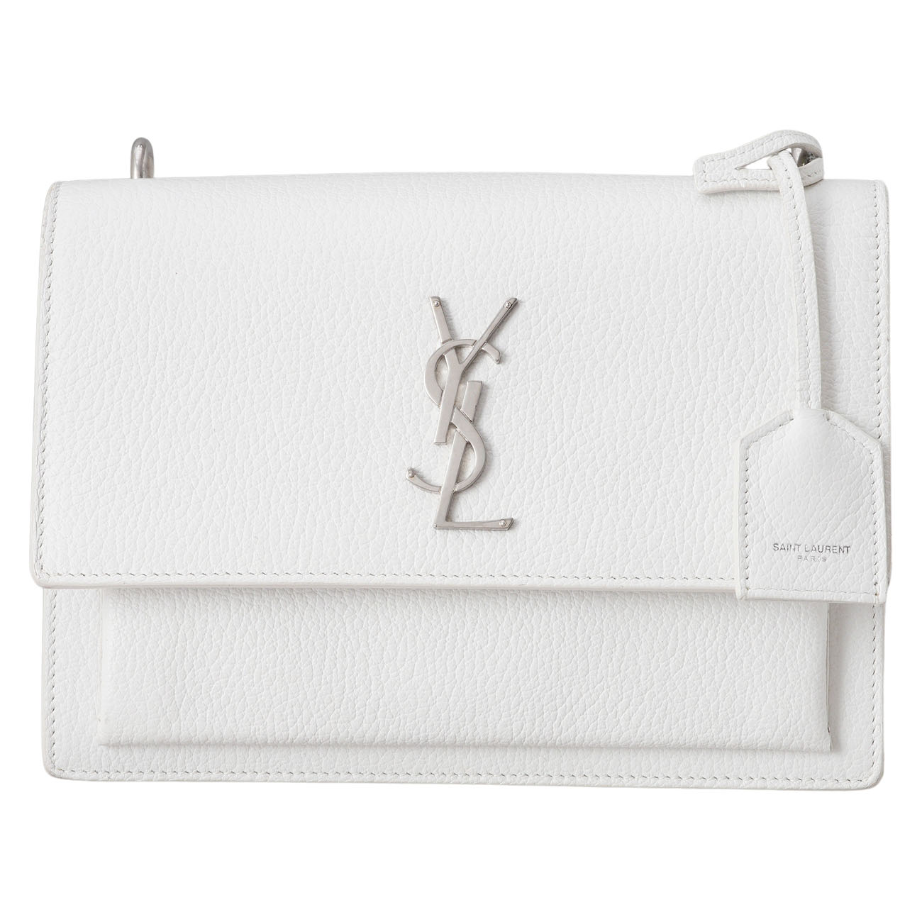 YVES SAINT LAURENT(USED)생로랑 464673 선셋 미디움 백